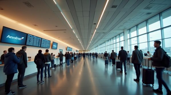 Aerolineas argentinas : tout savoir sur les vols intérieurs en argentine