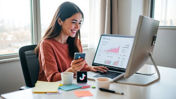 Augmentez votre popularité sur TikTok grâce à l'achat de likes
