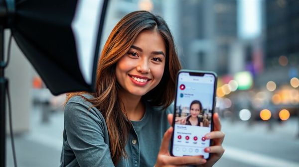 Augmentez votre popularité sur TikTok grâce à l'achat de likes