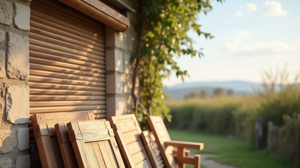 Installation de volets roulants en Seine-Maritime : vos options