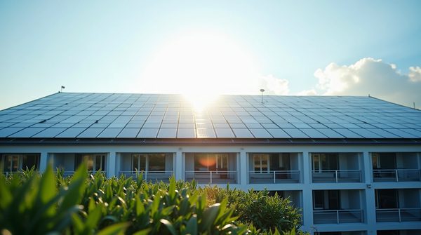 Les avantages des panneaux solaires pour votre confort thermique