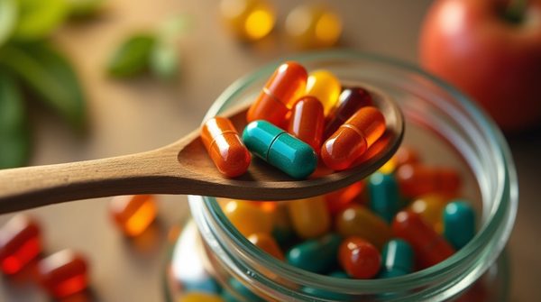 Les bienfaits des compléments alimentaires pour votre santé et sport