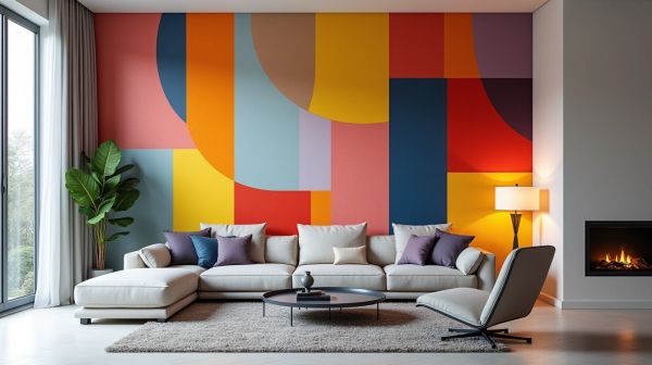 Panneau mural : créez une ambiance unique et moderne chez vous