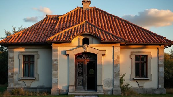 Patrimoine architectural berrua : une richesse souvent négligée
