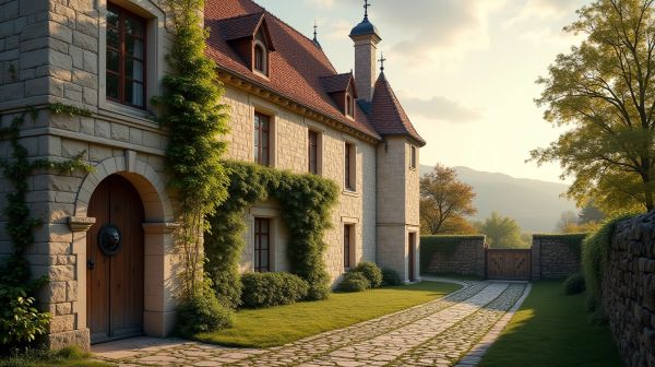 Patrimoine architectural berrua : une richesse souvent négligée