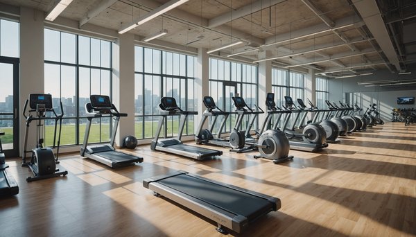 Les avantages d'une salle de sport en entreprise pour vos employés