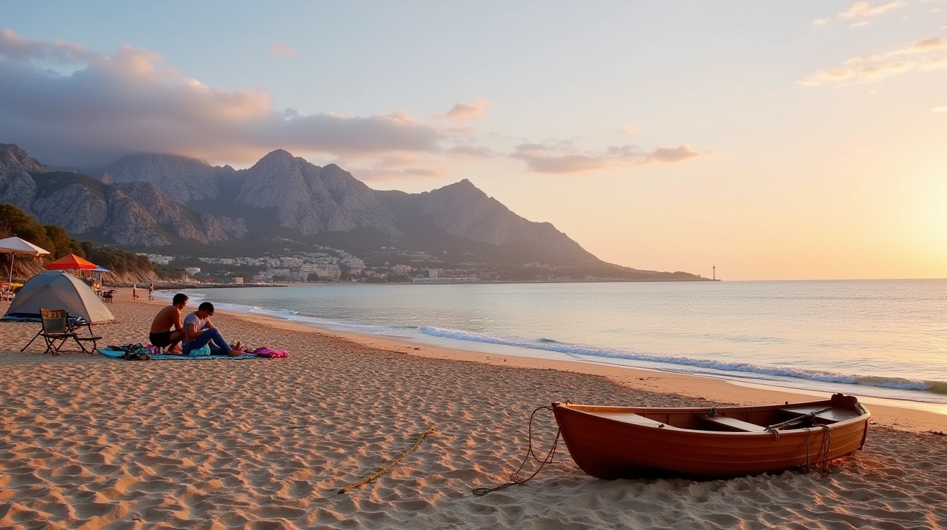 Vos questions sur le camping près de l'Espagne