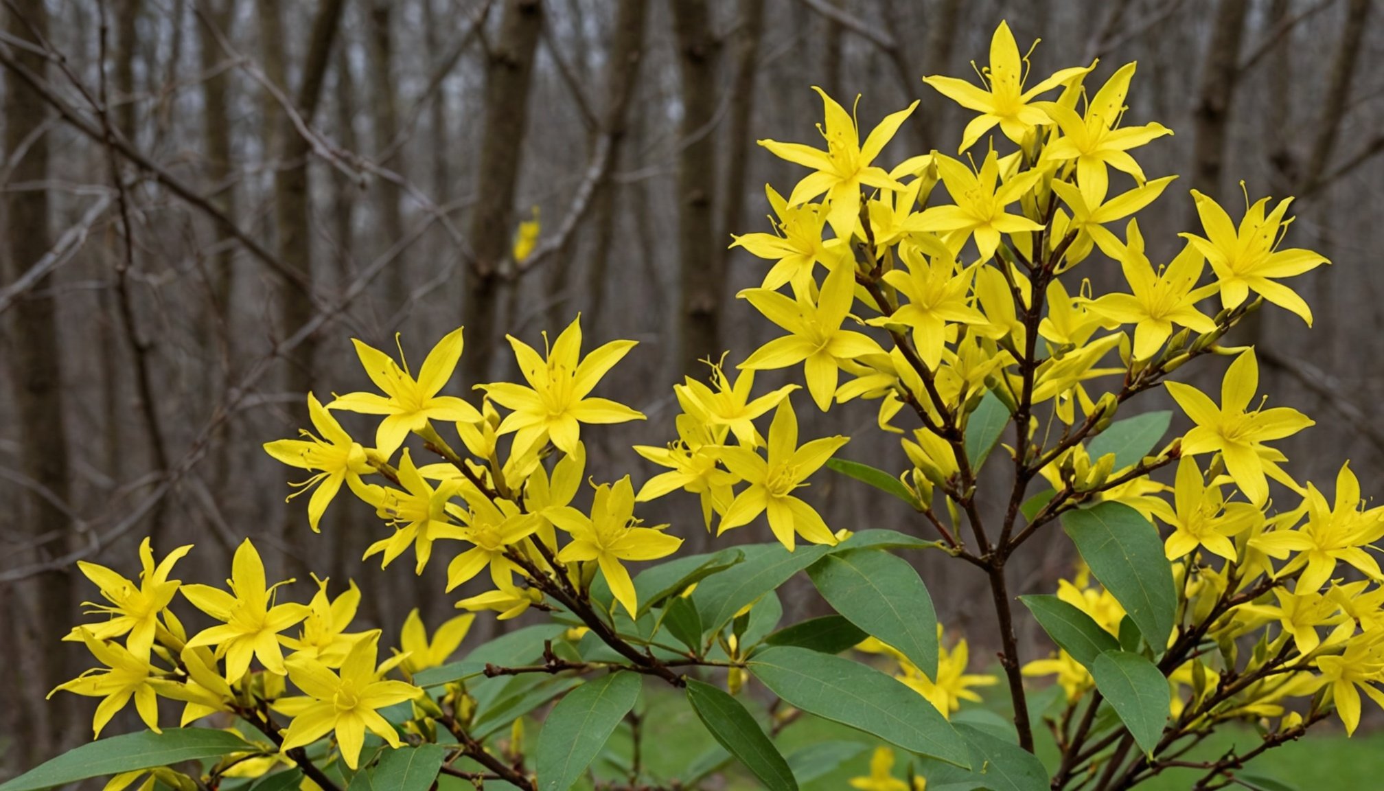 Vos questions sur le bouturage du forsythia