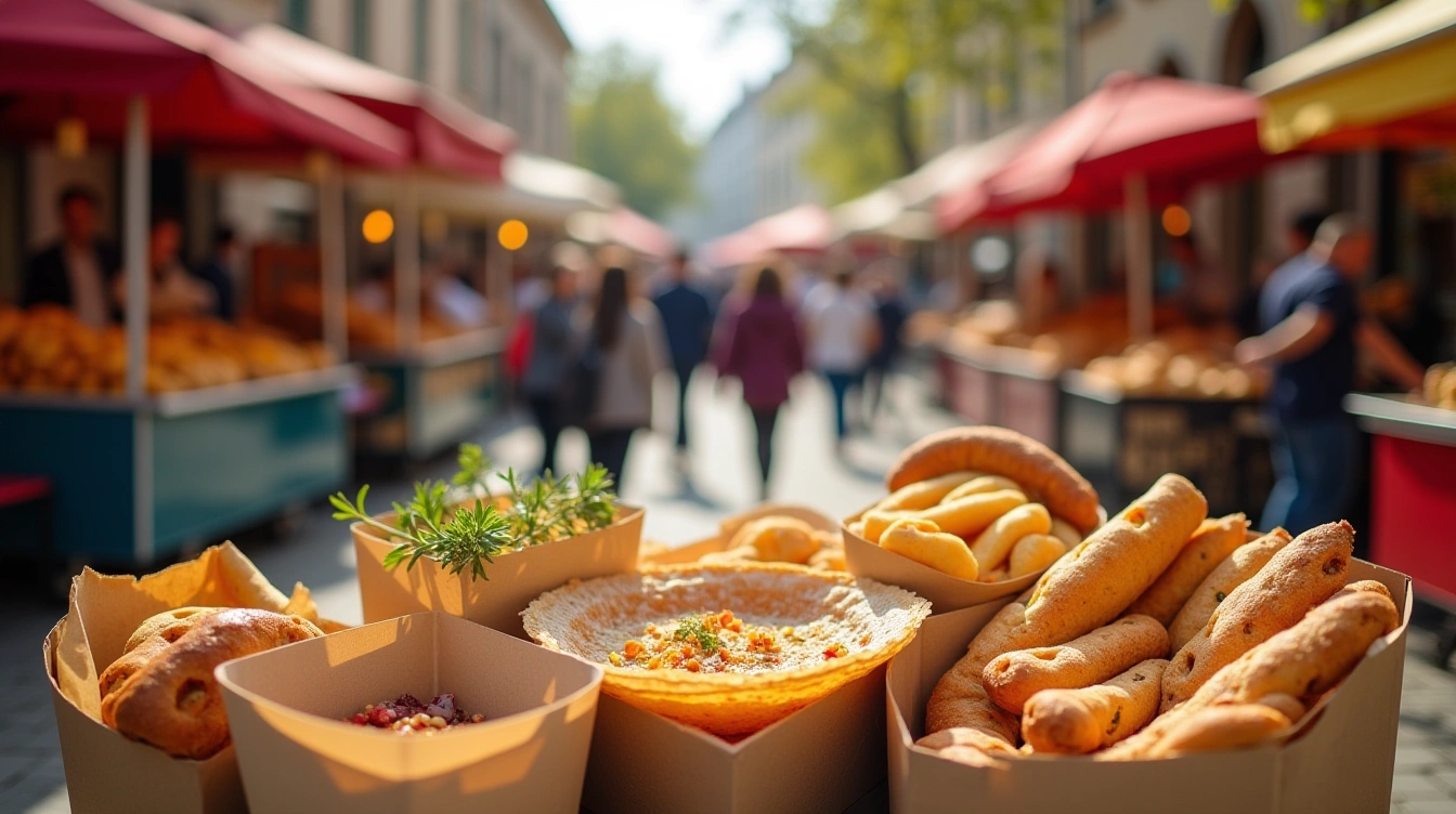 Questions fréquentes sur nos plats à emporter